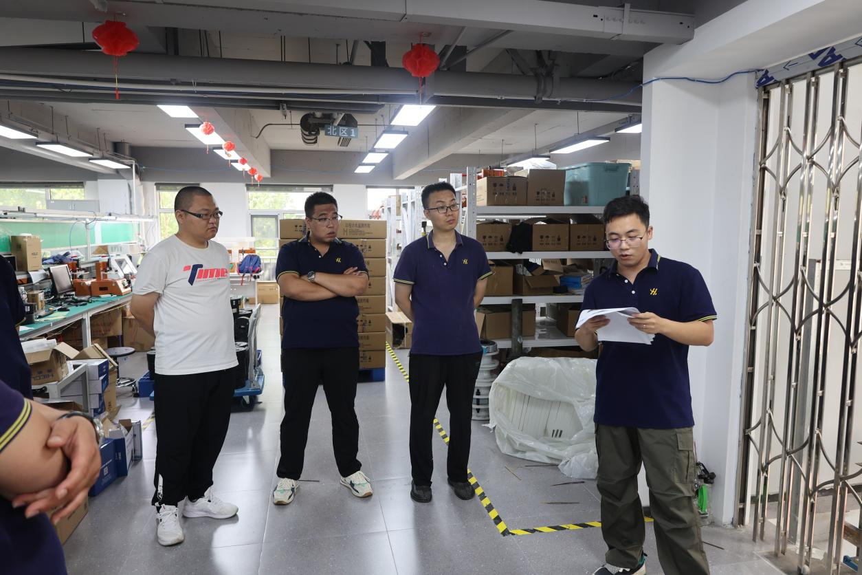 筑牢安全防线:河北恒源水务生产中心开展货梯安全操作专项培训